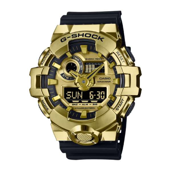 ANALOG-DIGITAL - 700 SERIES - GM-700G-9AJF, Watches, animota
