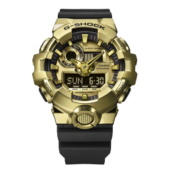 ANALOG-DIGITAL - 700 SERIES - GM-700G-9AJF, Watches, animota