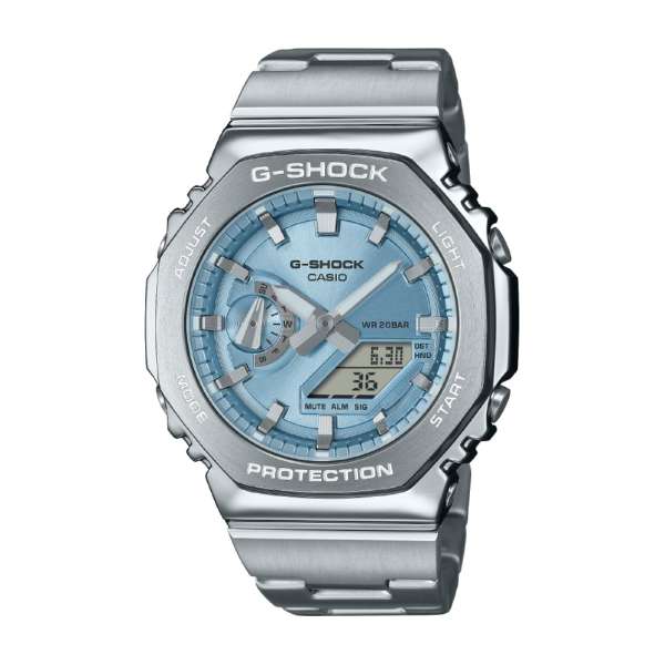 ANALOG-DIGITAL - 2100 Series - GM-2110D-2AJF, Watches, animota