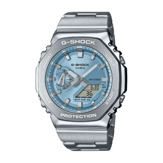 ANALOG-DIGITAL - 2100 Series - GM-2110D-2AJF, Watches, animota