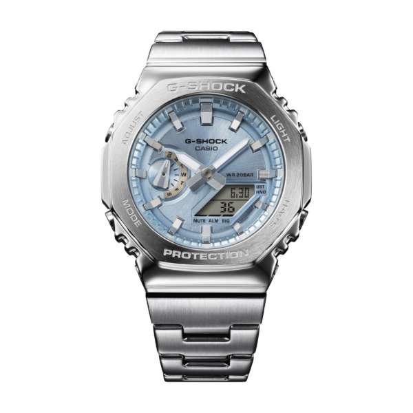 ANALOG-DIGITAL - 2100 Series - GM-2110D-2AJF, Watches, animota