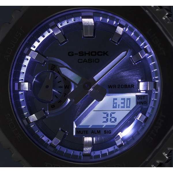 ANALOG-DIGITAL - 2100 Series - GM-2110D-2AJF, Watches, animota