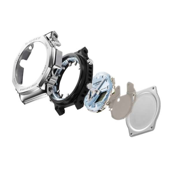 ANALOG-DIGITAL - 2100 Series - GM-2110D-2AJF, Watches, animota