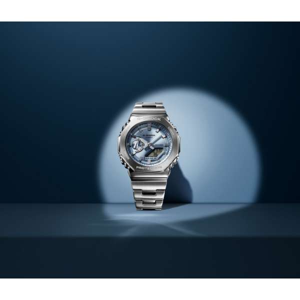 ANALOG-DIGITAL - 2100 Series - GM-2110D-2AJF, Watches, animota