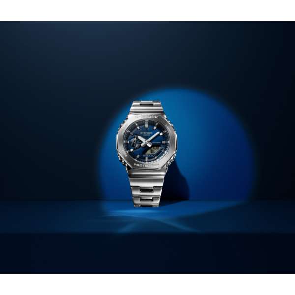 ANALOG-DIGITAL - 2100 Series - GM-2110D-2BJF, Watches, animota