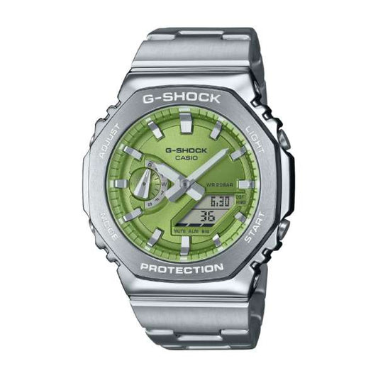 ANALOG-DIGITAL - 2100 Series - GM-2110D-3AJF, Watches, animota