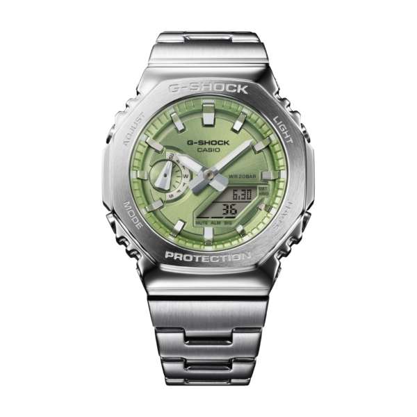 ANALOG-DIGITAL - 2100 Series - GM-2110D-3AJF, Watches, animota