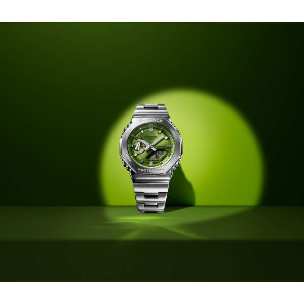 ANALOG-DIGITAL - 2100 Series - GM-2110D-3AJF, Watches, animota