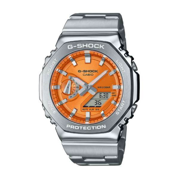 ANALOG-DIGITAL - 2100 Series - GM-2110D-4AJF, Watches, animota