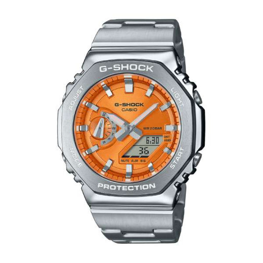 ANALOG-DIGITAL - 2100 Series - GM-2110D-4AJF, Watches, animota