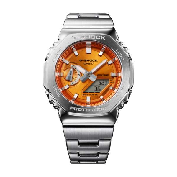 ANALOG-DIGITAL - 2100 Series - GM-2110D-4AJF, Watches, animota