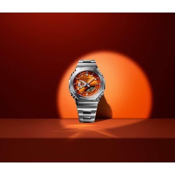 ANALOG-DIGITAL - 2100 Series - GM-2110D-4AJF, Watches, animota