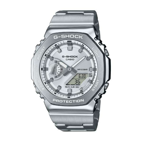 ANALOG-DIGITAL - 2100 Series - GM-2110D-7AJF, Watches, animota