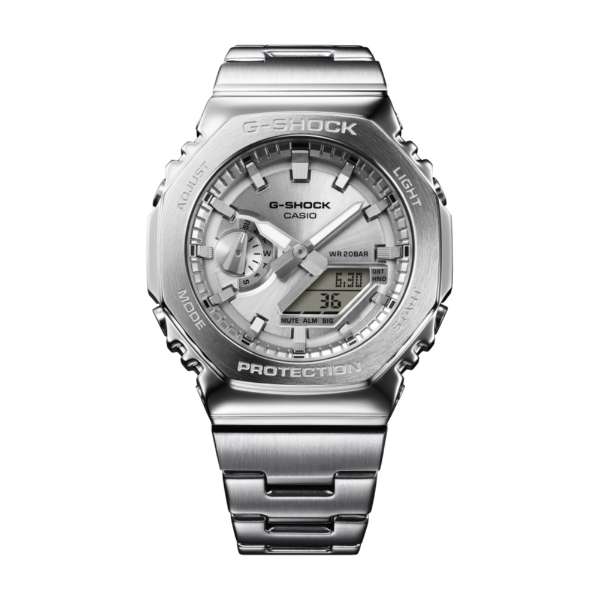 ANALOG-DIGITAL - 2100 Series - GM-2110D-7AJF, Watches, animota