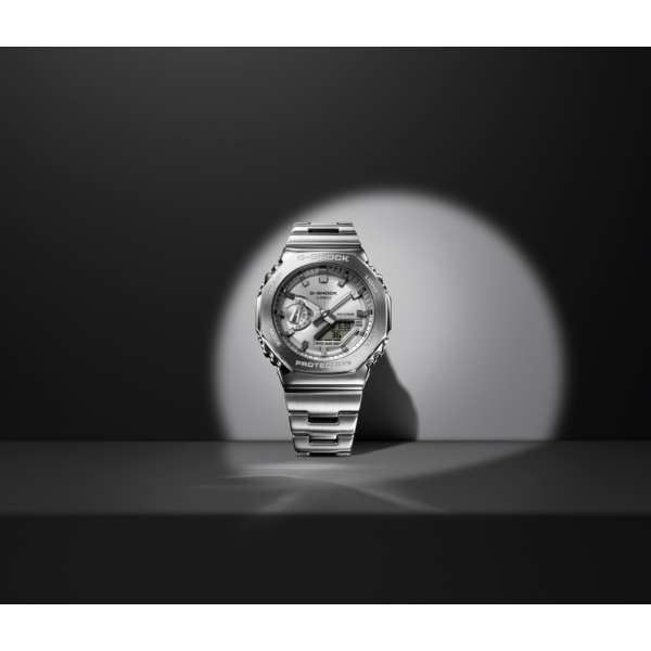 ANALOG-DIGITAL - 2100 Series - GM-2110D-7AJF, Watches, animota