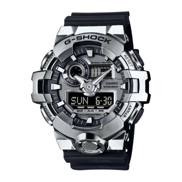 ANALOG-DIGITAL - 700 SERIES - GM-700-1AJF, Watches, animota