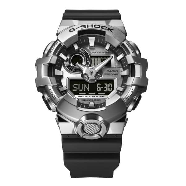 ANALOG-DIGITAL - 700 SERIES - GM-700-1AJF, Watches, animota