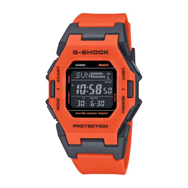 DIGITAL - GD-B500 SERIES - GD-B500FL-4JF, Watches, animota
