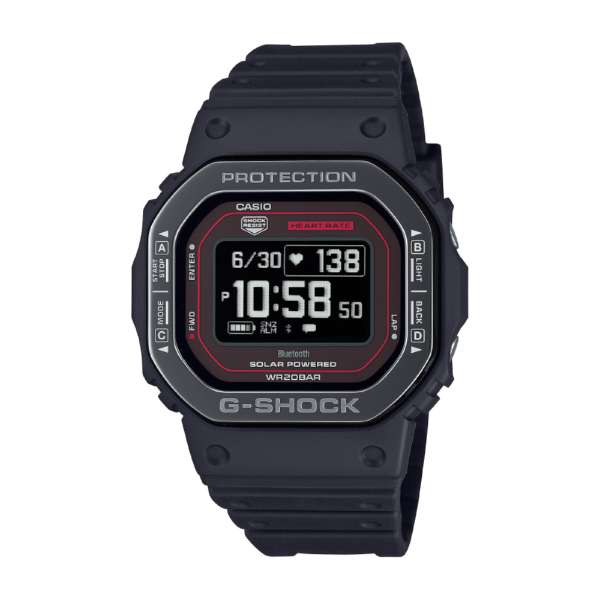 G-SQUAD - 5600 SERIES - DW-H5600MB-1A4JR, Watches, animota