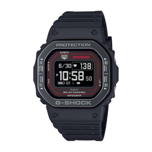 G-SQUAD - 5600 SERIES - DW-H5600MB-1A4JR, Watches, animota
