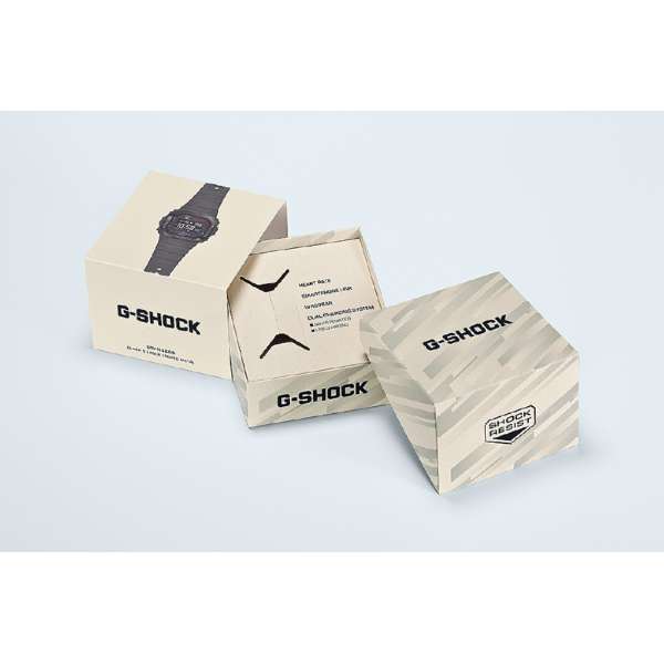 G-SQUAD - 5600 SERIES - DW-H5600MB-1A4JR, Watches, animota