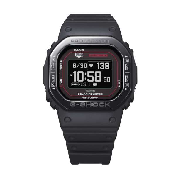 G-SQUAD - 5600 SERIES - DW-H5600MB-1A4JR, Watches, animota