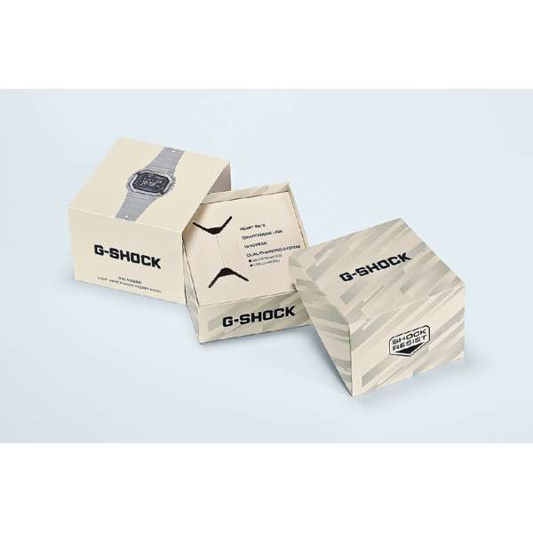 G-SQUAD - 5600 SERIES - DW-H5600MB-8A9JR, Watches, animota