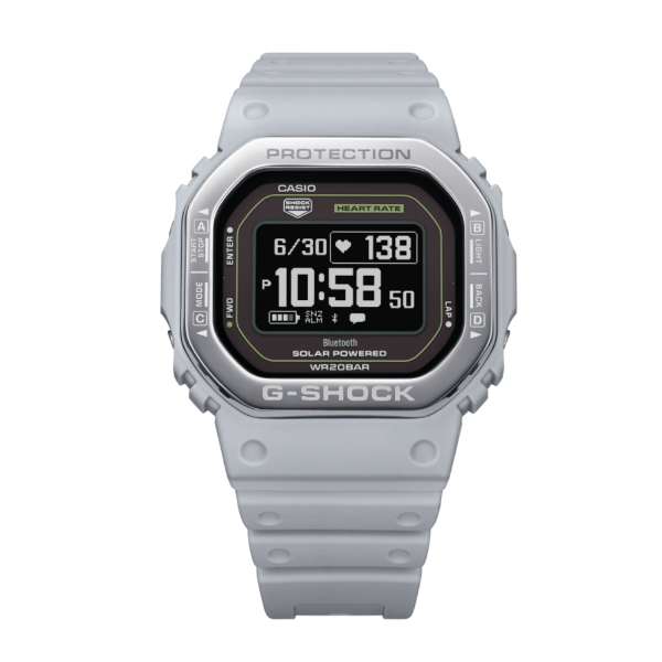 G-SQUAD - 5600 SERIES - DW-H5600MB-8A9JR, Watches, animota