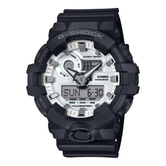 ANALOG-DIGITAL - GA-700 SERIES - GA-700WD-1AJF, Watches, animota