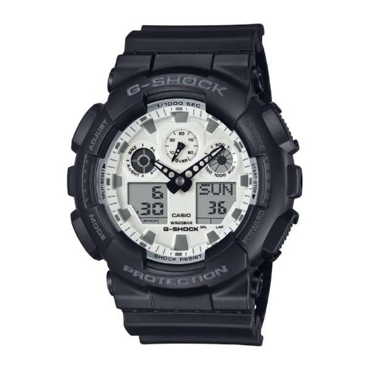 ANALOG-DIGITAL - GA-100 SERIES - GA-100WD-1AJF, Watches, animota
