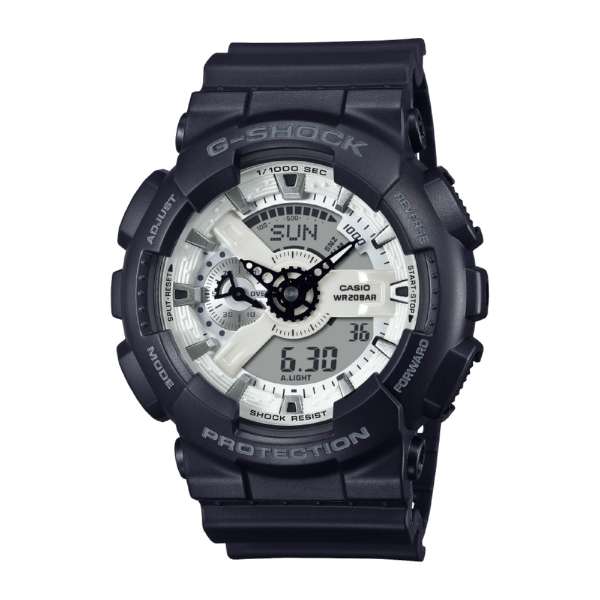 ANALOG-DIGITAL - 110 SERIES - GA-110WD-1AJF, Watches, animota