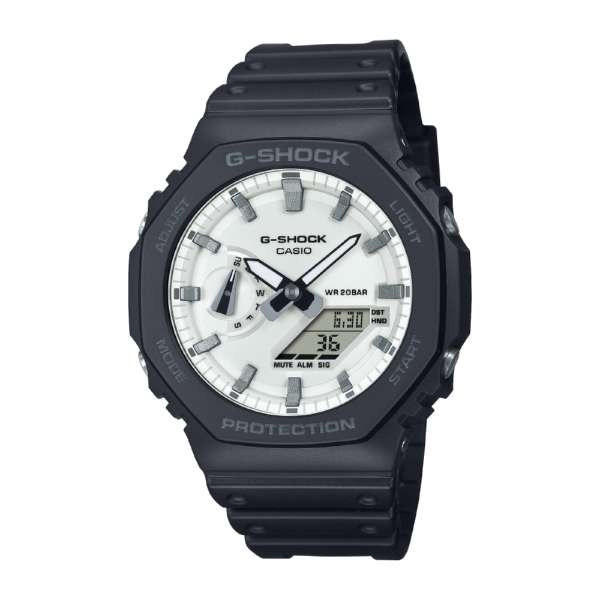 ANALOG-DIGITAL - 2100 Series - GA-2100WD-1AJF, Watches, animota