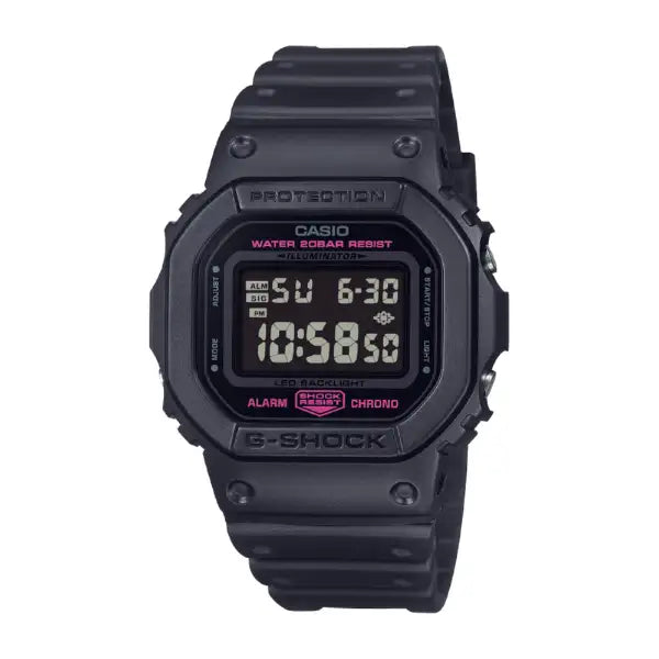 DIGITAL - 5600 SERIES - DW-5600PK-1JR