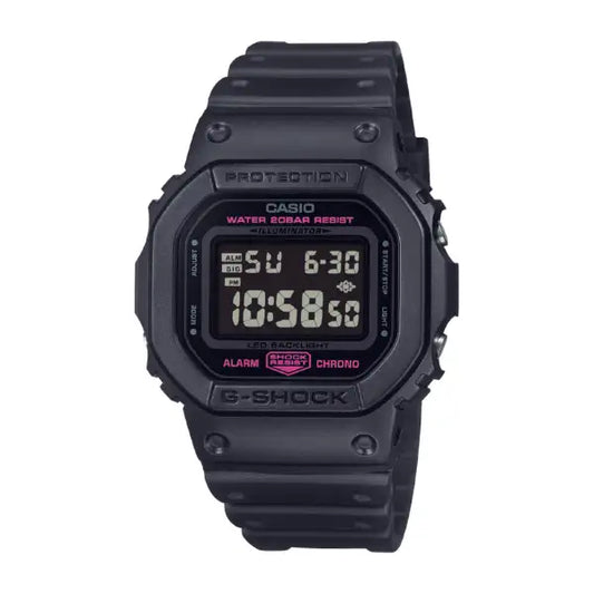 DIGITAL - 5600 SERIES - DW-5600PK-1JR