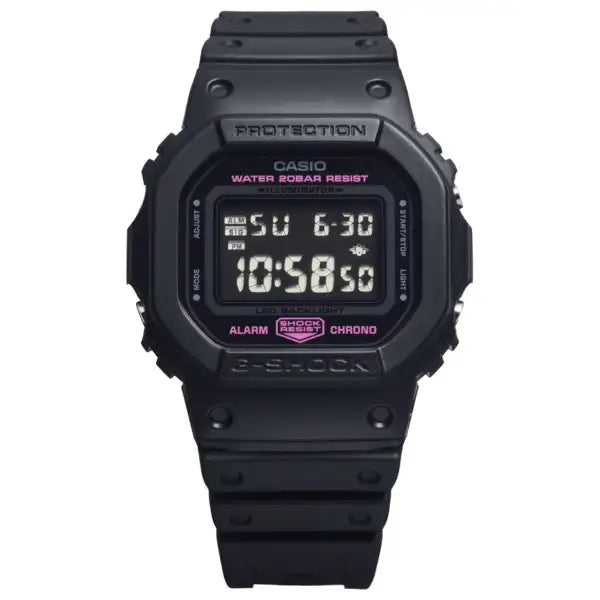 DIGITAL - 5600 SERIES - DW-5600PK-1JR