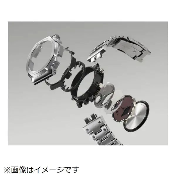 FULL METAL - 2100 Series - GM-B2100SD-1AJF