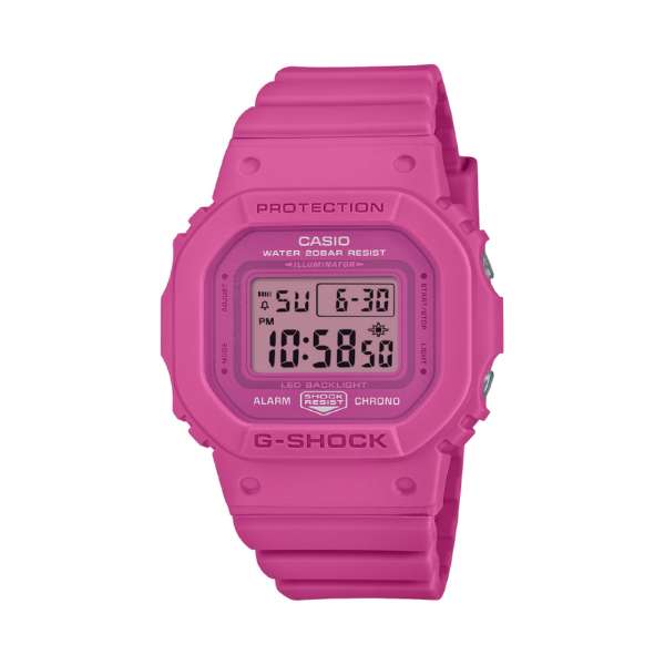 DIGITAL - WOMEN - GMD-S5610PK-4JR, Watches, animota