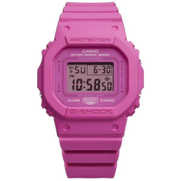 DIGITAL - WOMEN - GMD-S5610PK-4JR, Watches, animota