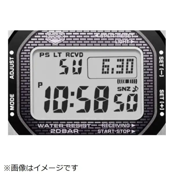 FULL METAL - 5000 SERIES - GMW-B5000D-3JF