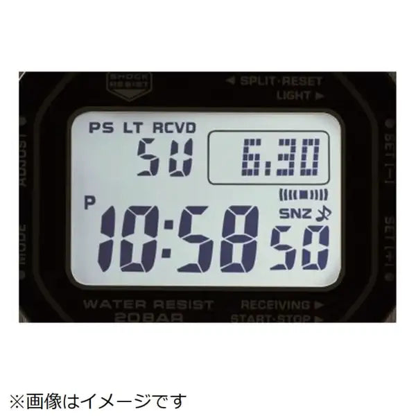 FULL METAL - 5000 SERIES - GMW-B5000D-3JF