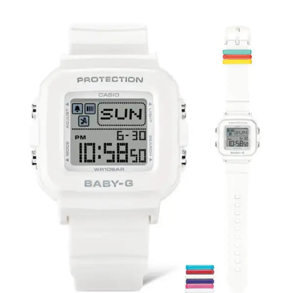 BABY-G - BGD-10 Series - BGD-10L-7JR