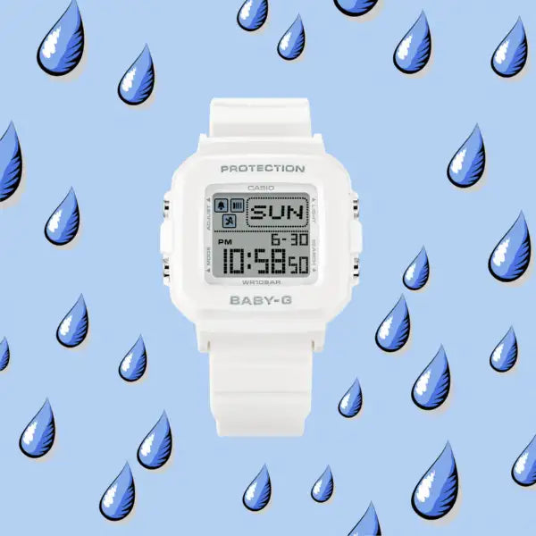 BABY-G - BGD-10 Series - BGD-10L-7JR