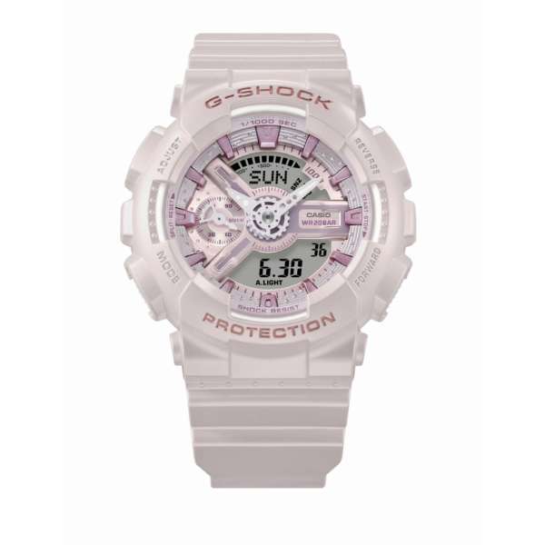 ANALOG-DIGITAL - WOMEN - GMA-S110ST-4AJF, Watches, animota