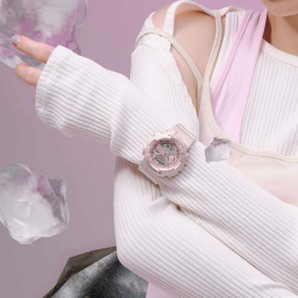 ANALOG-DIGITAL - WOMEN - GMA-S110ST-4AJF, Watches, animota