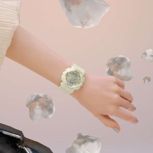 ANALOG-DIGITAL - WOMEN - GMA-S110ST-7AJF, Watches, animota