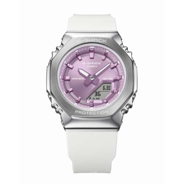 ANALOG-DIGITAL - WOMEN - GM-S2110-7A6JF, Watches, animota
