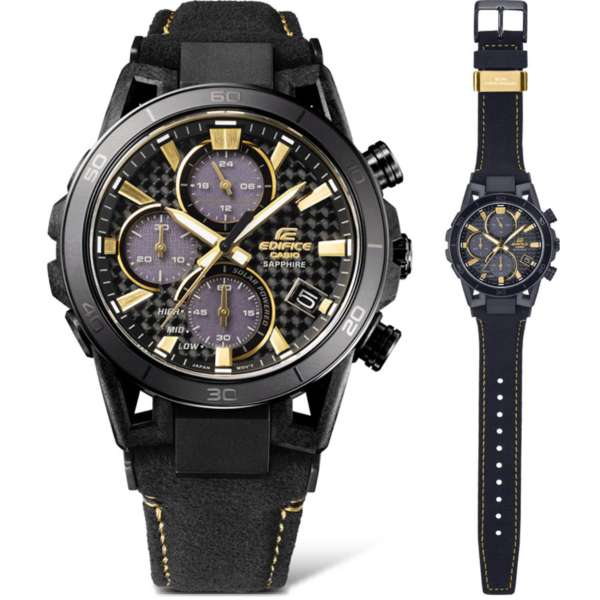 EDIFICE SOSPENSIONE - EFS-S640ZE-1AJR, Watches, animota