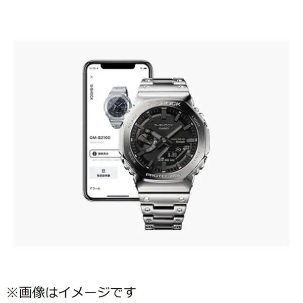 FULL METAL - 2100 Series - GM-B2100AD-5AJF