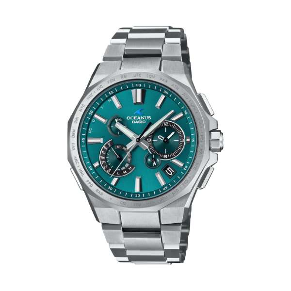 OCEANUS - Classic Line - OCW-T6000SG-2AJR, Watches, animota
