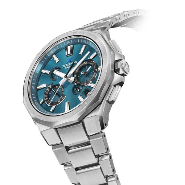 OCEANUS - Classic Line - OCW-T6000SG-2AJR, Watches, animota